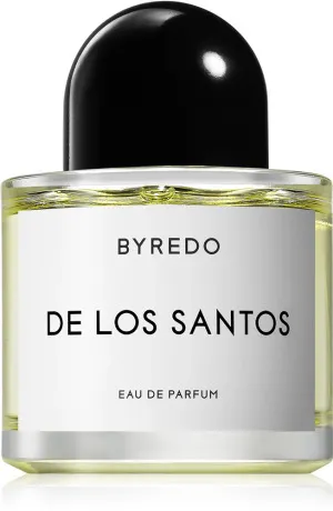 Byredo De Los Santos agua de perfume unisex