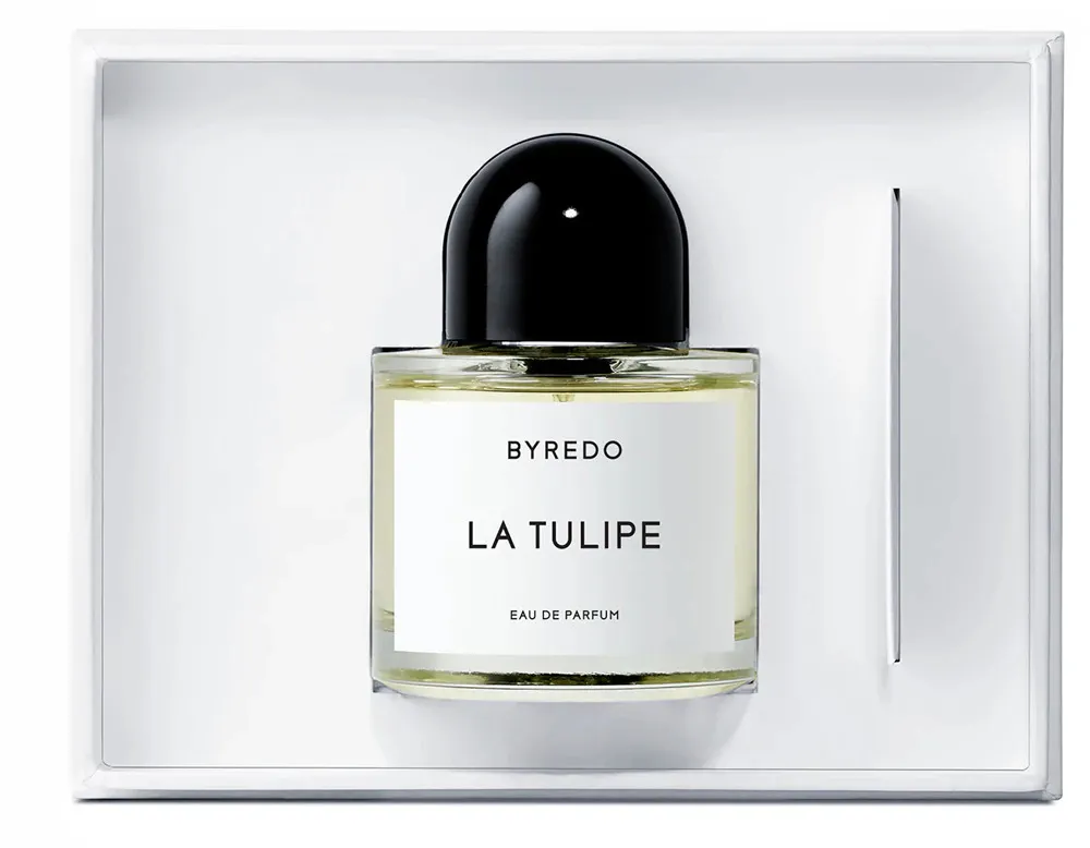La Tulipe agua de perfume para mujeres 100 ml