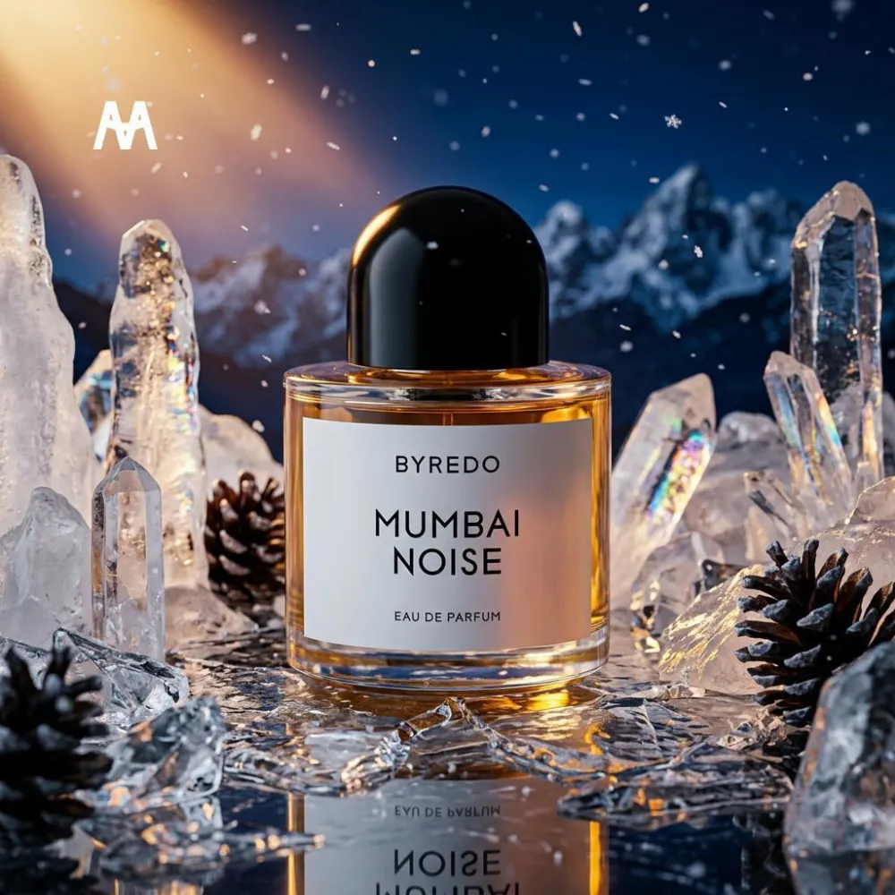 Mumbai Noise agua de perfume unisex 100 ml