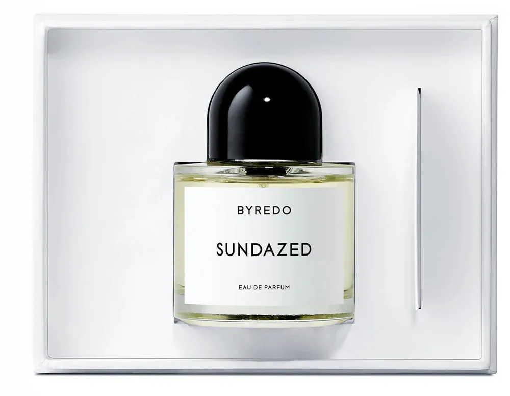 Sundazed agua de perfume unisex 100 ml