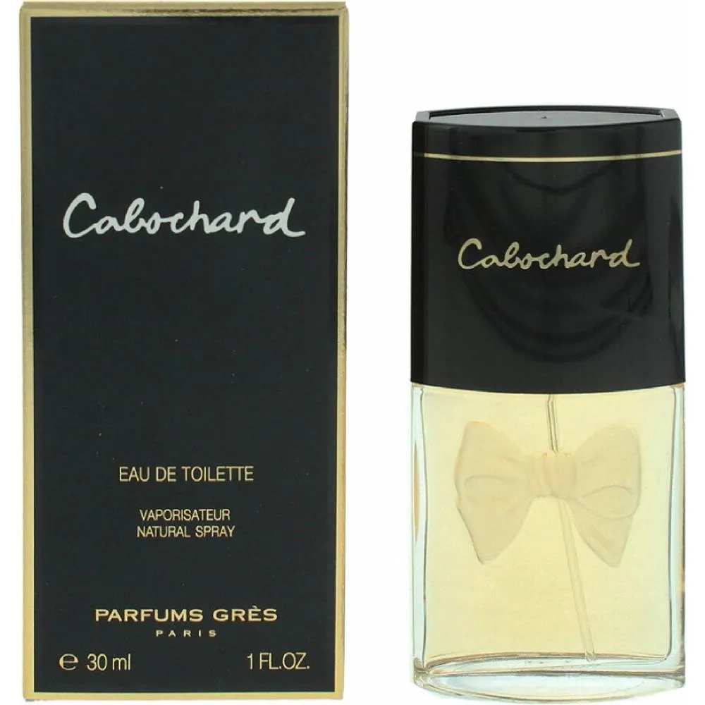 Cabochard agua de tocador para mujer 30 ml