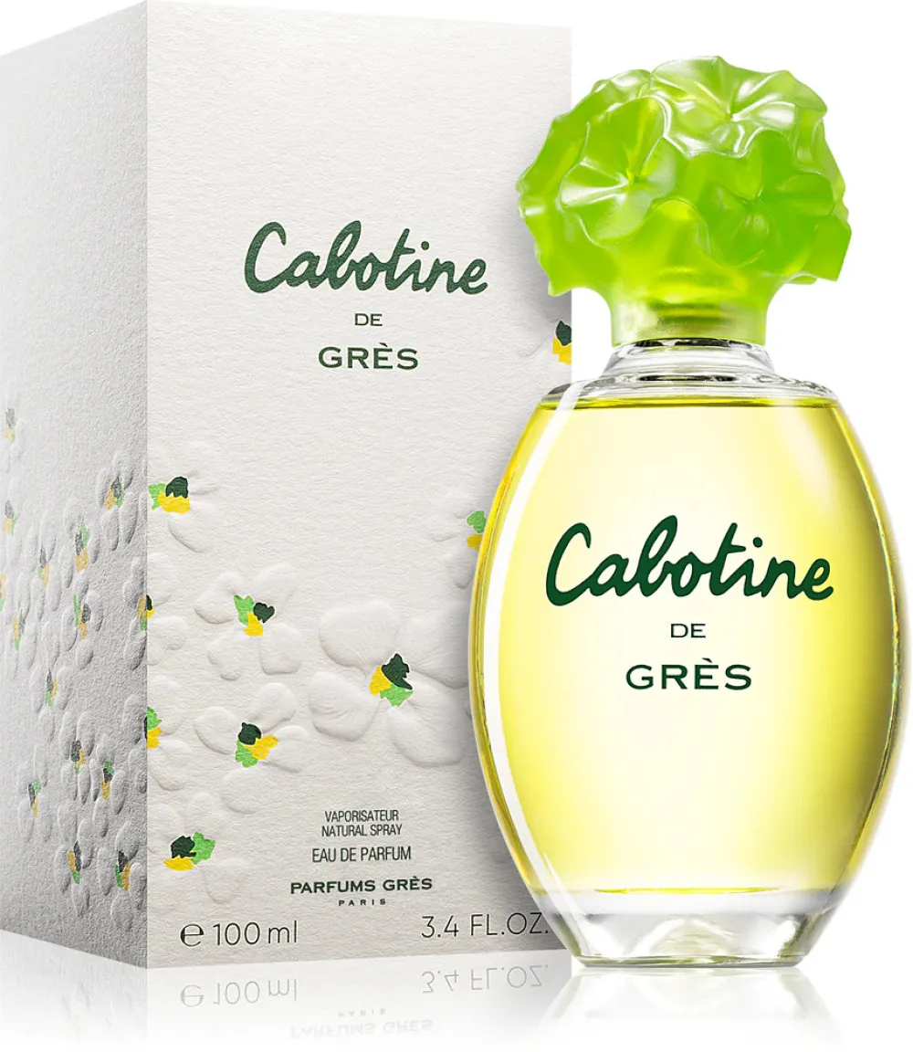 Cabotine de Gres Eau de Parfum para mujer 100 ml