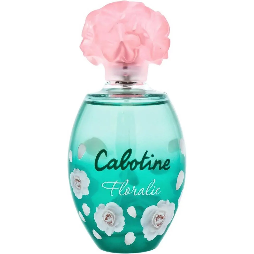 Cabotine Floralie Eau de Toilette para mujer 100 ml