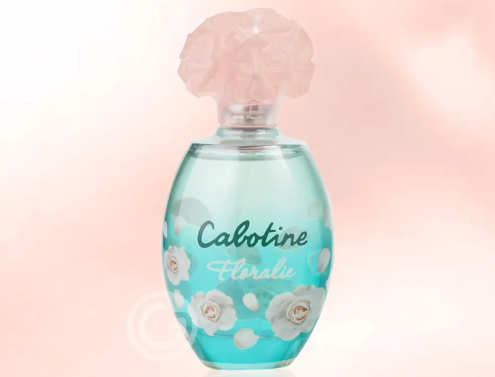 Cabotine Floralie Eau de Toilette para mujer 100 ml