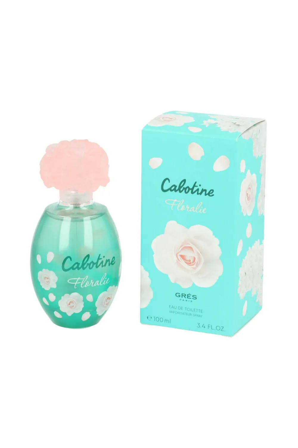 Cabotine Floralie Eau de Toilette para mujer 100 ml