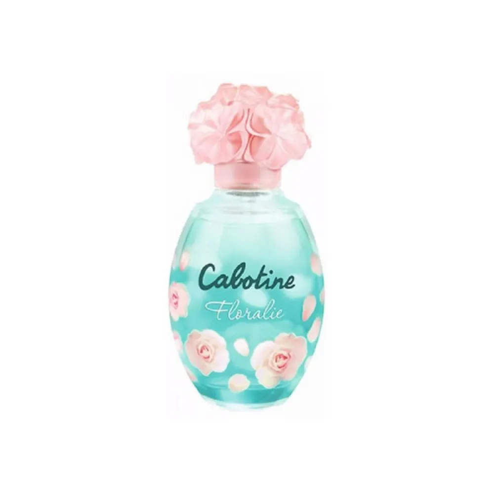 Cabotine Floralie Eau de Toilette para mujer 100 ml