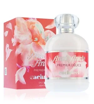 Cacharel Anais Anais Premier Delice agua de tocador para mujer