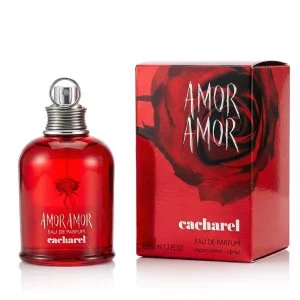 Cacharel Amor Amor eau de parfum para mujer