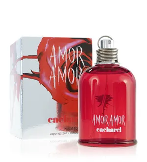 Cacharel Amor Amor agua de tocador para mujer 100 ml