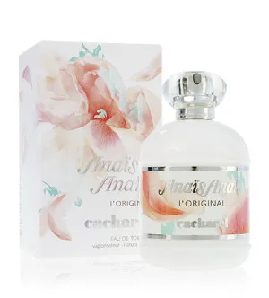 Cacharel Anais Anais L'Original agua de tocador para mujeres