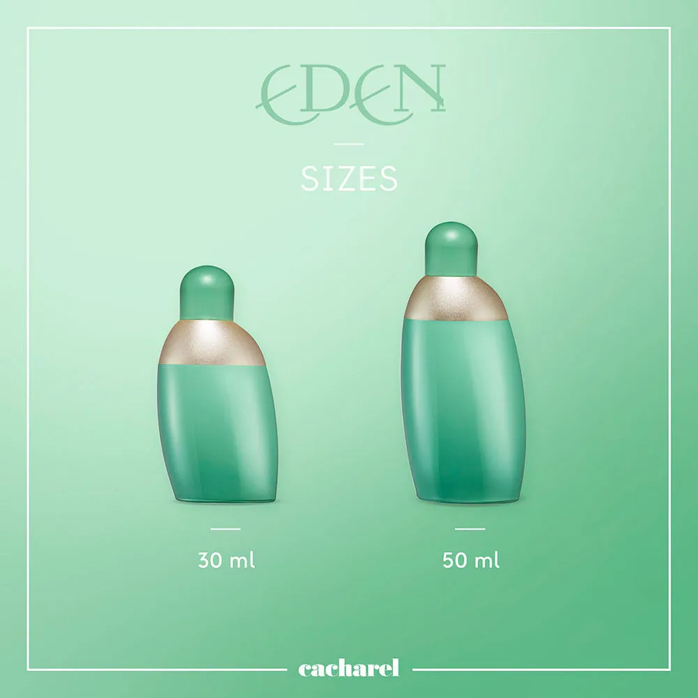 Eden agua de perfume para mujer 30 ml