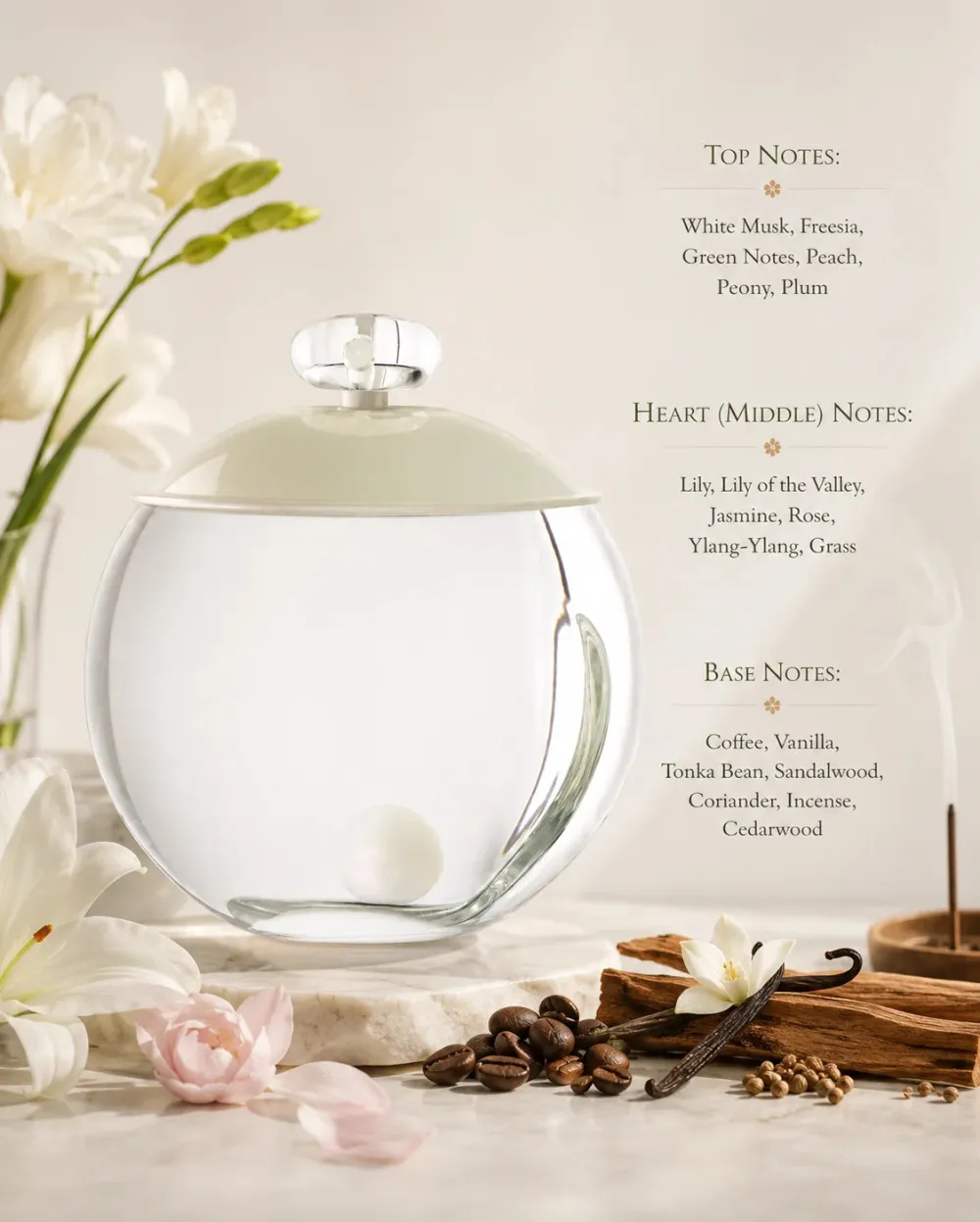 Noa agua de tocador para mujer 30 ml