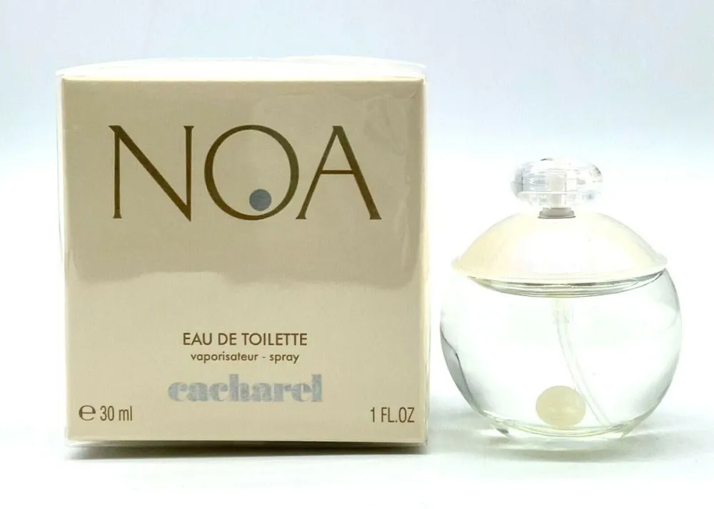 Noa agua de tocador para mujer 30 ml