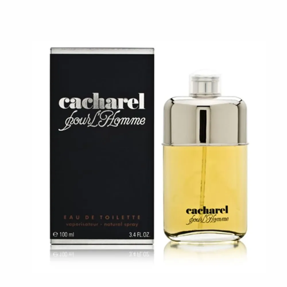 Pour L'Homme agua de tocador para hombre 100 ml