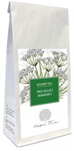 Nobilis Tilia Té para madres lactantes 50g