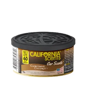California Scents Car Scents Capistrand Coconut aroma para coche 42 g
