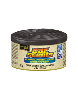 California Scents Car Scents Fresh Linen ambientador para coche 42 g