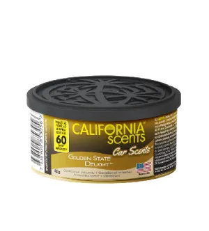 California Scents Car Scents Golden State Delight ambientador para coche 42 g