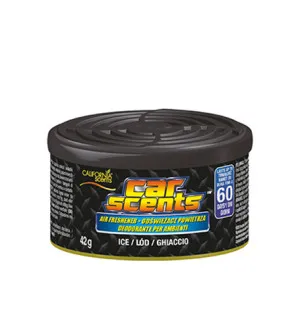 California Scents Car Scents Ice fragancia para coche 42 g