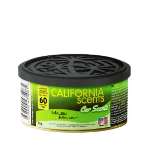 California Scents Car Scents Malibu Melon ambientador para coche 42 g