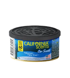 California Scents Car Scents Newport New Car ambientador para coche 42 g