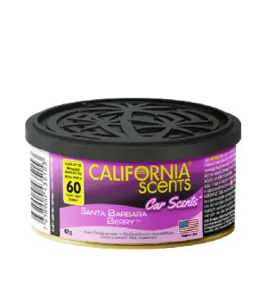 California Scents Car Scents Santa Barbara Berry ambientador para coche 42 g
