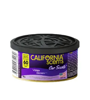 California Scents Car Scents Verri Berry ambientador para coche 42 g