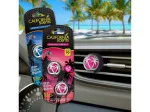 Mini Diffuser Golden State Delight ambientador para coche 2 x 3 ml 2x3 ml
