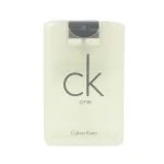 CK One Eau de Toilette unisex 20 ml