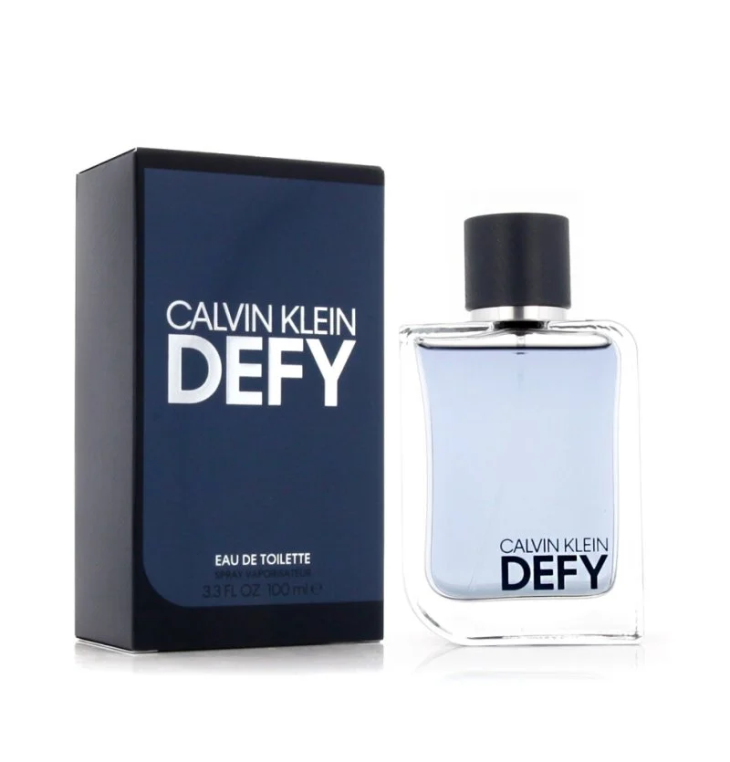 Calvin Klein Defy Eau de Toilette para hombre