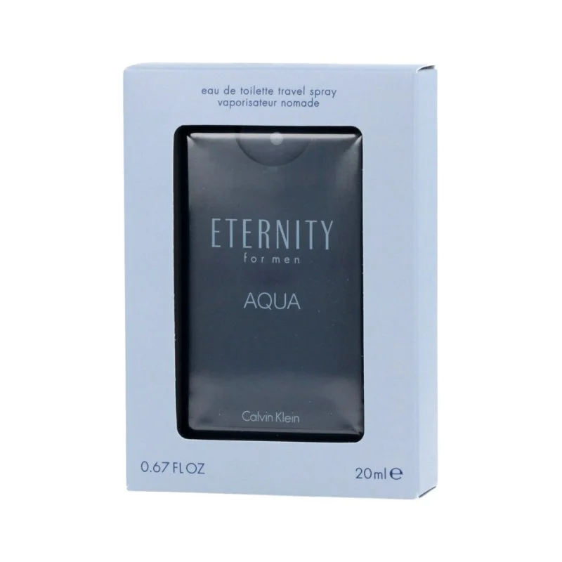 Calvin Klein Eternity Aqua for Men eau de toilette para hombre