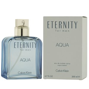 Calvin Klein Eternity Aqua for Men Eau de Toilette para hombre