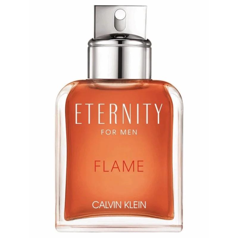 Calvin Klein Eternity for Men Flame Eau de Toilette para hombre