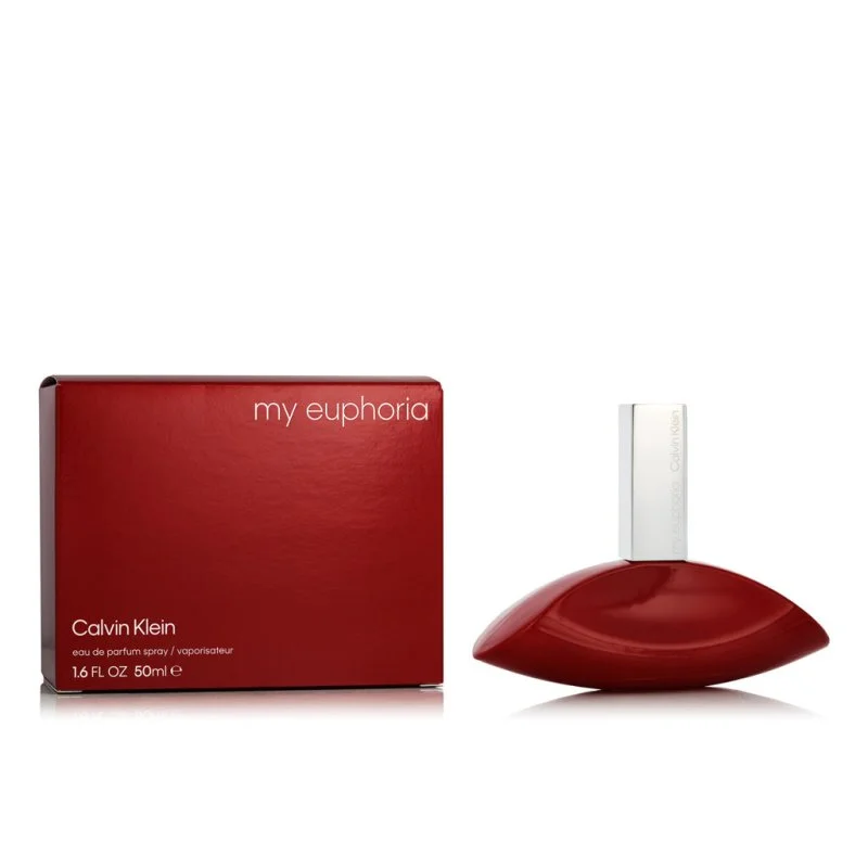 Calvin Klein My Euphoria eau de parfum para mujer