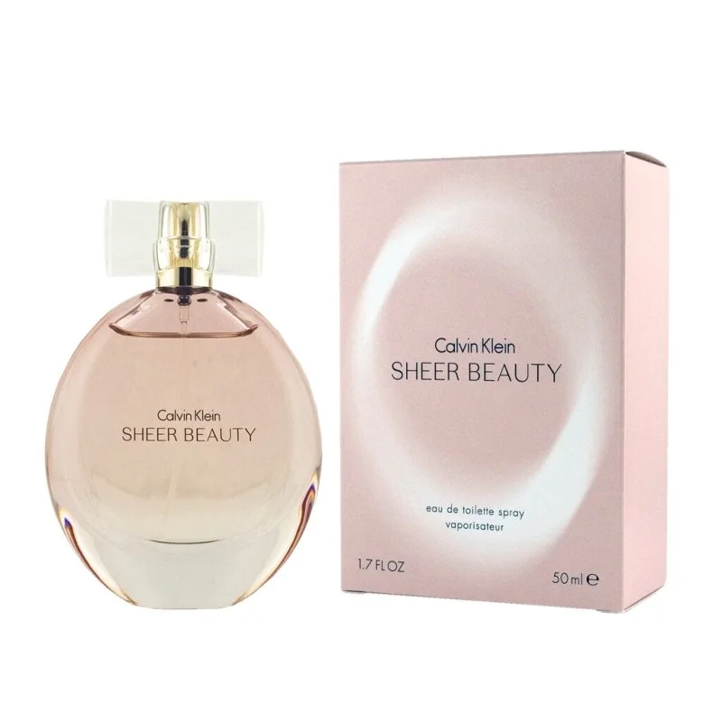 Calvin Klein Sheer Beauty eau de toilette para mujer