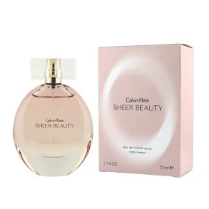 Calvin Klein Calvin Klein Sheer Beauty eau de toilette para mujer