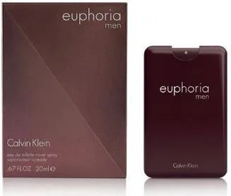Euphoria Men Eau de Toilette 20 ml para hombre