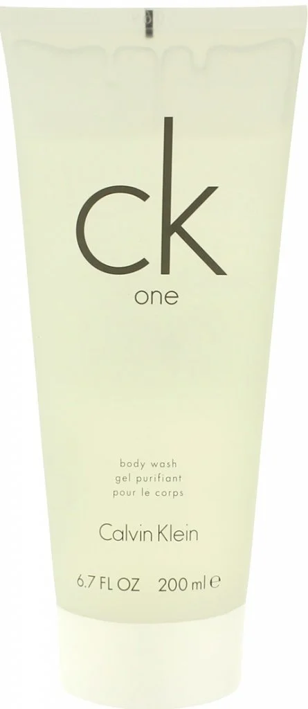 CK One gel de ducha unisex 200 ml
