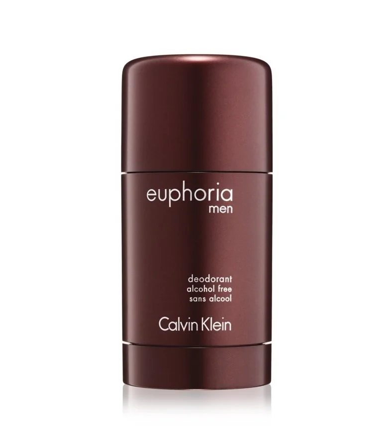 Euphoria Men desodorante en barra para hombre 75 ml
