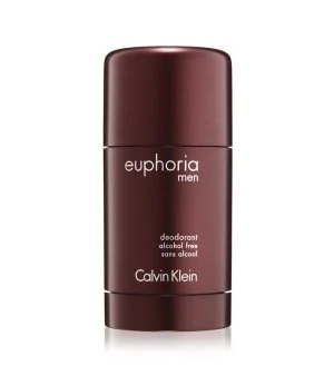 Calvin Klein Euphoria Men desodorante en barra para hombre