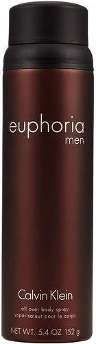 Calvin Klein Euphoria Men spray corporal 152 g para hombre