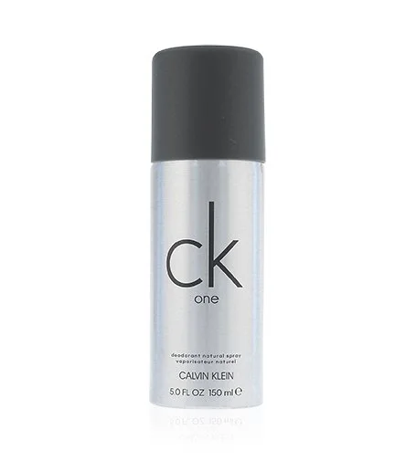 CK One desodorante en spray unisex 150 ml