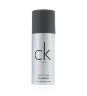 Calvin Klein CK One desodorante en spray unisex