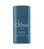 CK Free desodorante en barra para hombre 75 ml