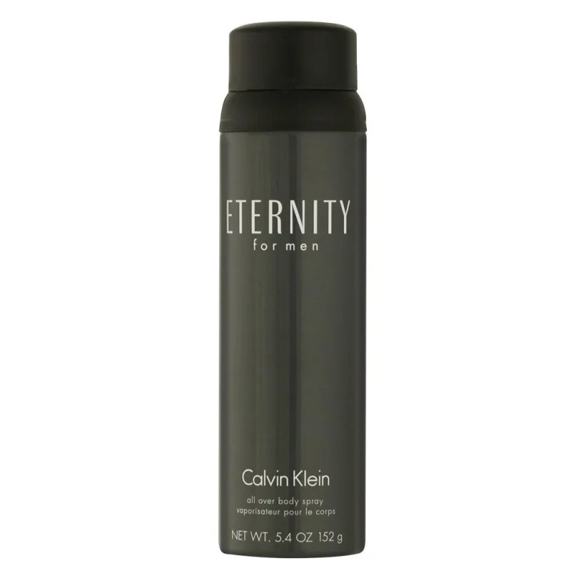 Eternity for Men desodorante en spray para hombre 160 ml