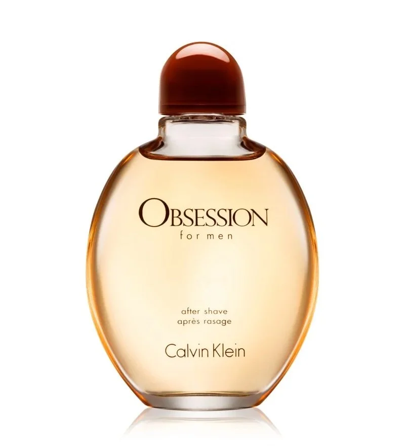 Obsession For Men loción para después del afeitado para hombre 125 ml