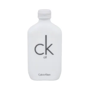 Agua de tocador unisex Calvin Klein CK All 100 ml