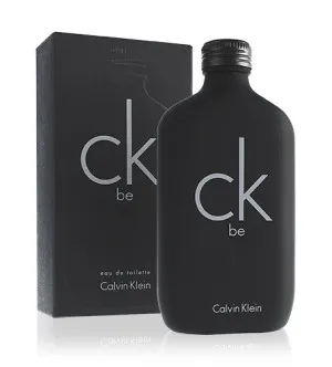 Calvin Klein CK Be agua de tocador 200 ml unisex