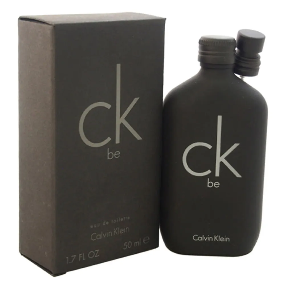 CK Be agua de tocador 50 ml unisex