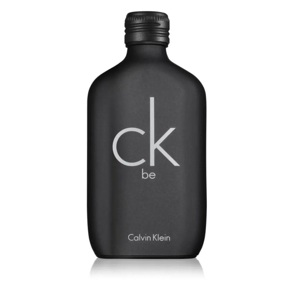 CK Be agua de tocador 50 ml unisex